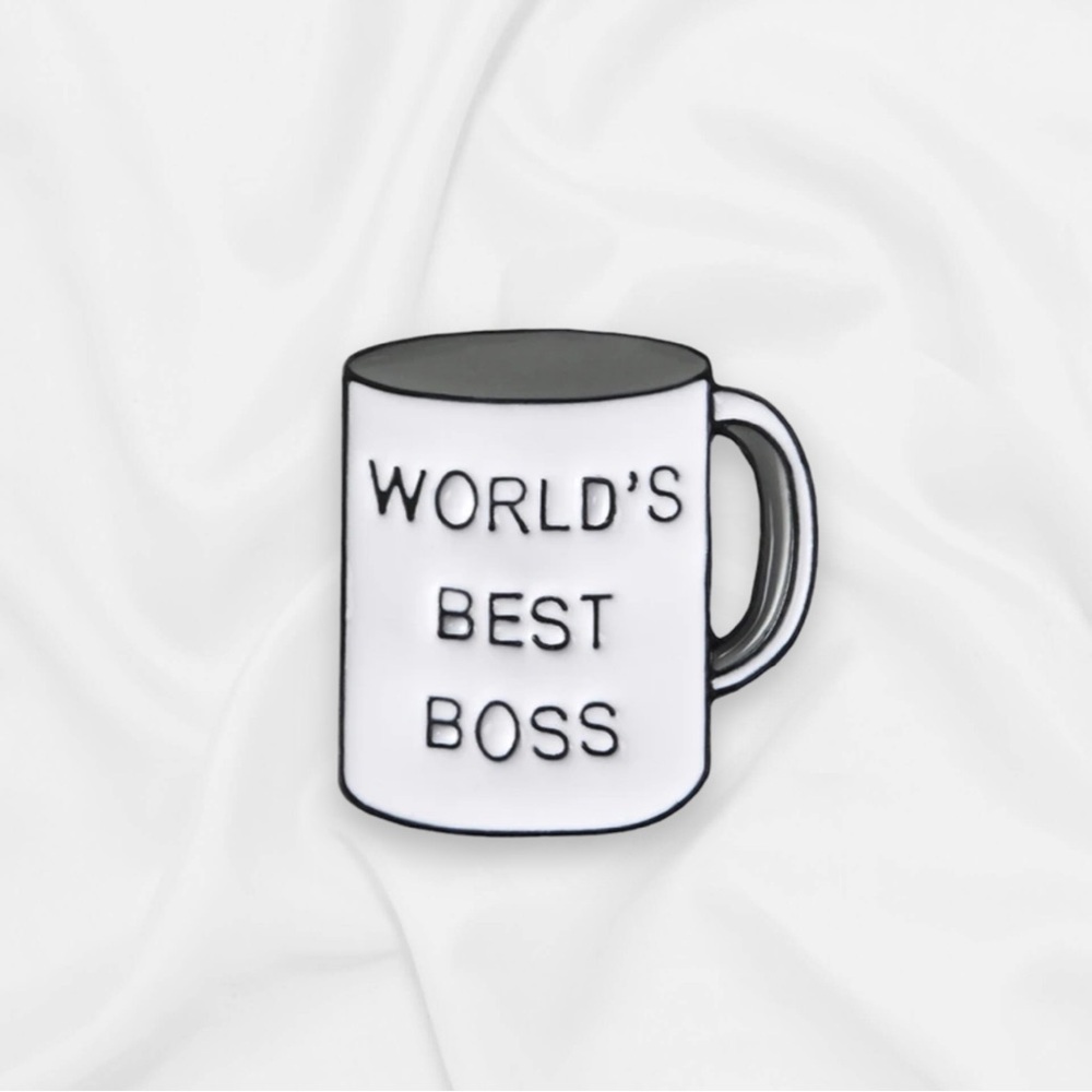 3/$25 The Office Pin